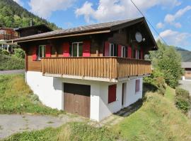 Attractive chalet in Fiesch-Wiler with views，位于菲施的酒店
