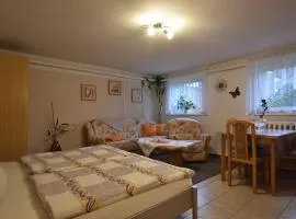 Lovely Apartment near Sea in Klutz