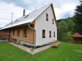 Cottage in Liberec with Sauna and Ski Nearby
