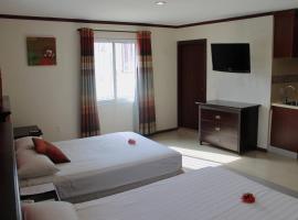 Curacao Suites Hotel，位于威廉斯塔德的酒店