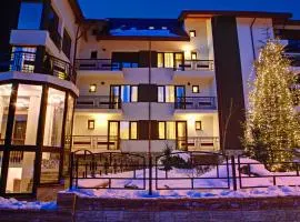 Cabana Bistrita