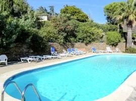 Amazing holiday home in Bormes les Mimosas with pool