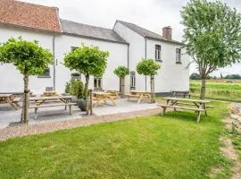 Spacious farmhouse in Limburg near forest