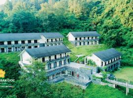 Sài Gòn - Bản Giốc Resort，位于高平的酒店