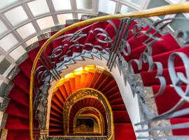 Hôtel particulier Le DOGE - Relais & Châteaux，位于卡萨布兰卡的酒店