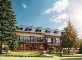Resort Sobotín，位于Sobotín的酒店