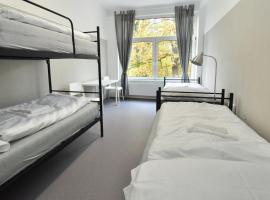 Hostel Tereza Břeclav，位于布热茨拉夫的青旅