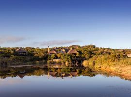 Lalibela Game Reserve - Kichaka Lodge，位于帕特森的酒店