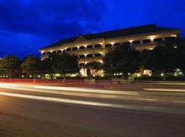 City Royal Hotel，位于暹粒的酒店