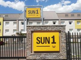 SUN1 ALBERTON，位于约翰内斯堡的酒店