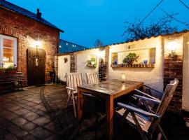 Gostynin Garden Apartment II，位于戈斯蒂宁的酒店