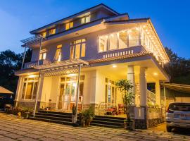 Caly homestay，位于大叻的自助式住宿