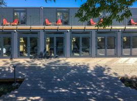 Drevernos Avilys，位于迪勒维尔纳的酒店