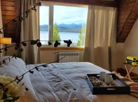 GreJa Lodge, Limay, Patagonia，位于迪娜·瓦皮的酒店