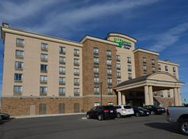 Holiday Inn Express Hotel & Suites Waterloo - St. Jacobs Area, an IHG Hotel，位于滑铁卢的住宿