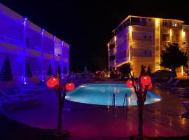 Aroma Butik Hotel，位于基兹洛特的家庭/亲子酒店