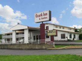 Ozark Inn & suites，位于欧塞奇比奇的酒店