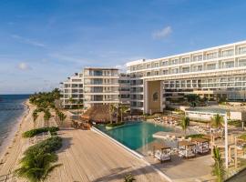 Sensira Resort & Spa Riviera Maya All Inclusive，位于莫雷洛斯港的酒店