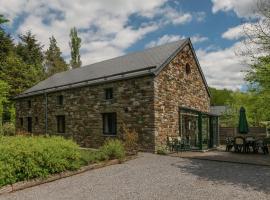 Theux Family Spa Retreat，位于Vert Buisson的酒店