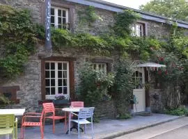 Charming house with fireplace