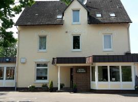 Hotel Hemdinger Hof，位于Hemdingen的酒店