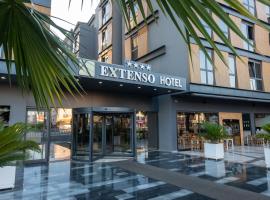 Extenso Hotel，位于GaziemirGaziemir Fair Grounds附近的酒店