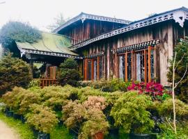 Seven Hills Village Resort，位于Namchi的酒店