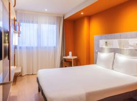 ibis budget Huerta De Murcia，位于穆尔西亚的酒店
