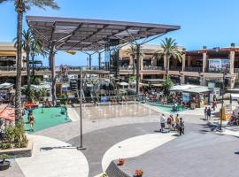 Greensuites La Zenia Torrevieja，位于弗拉门卡海滩的酒店