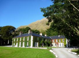 Delphi Lodge，位于里南的酒店