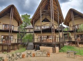 Kruger Private Lodge，位于玛洛斯帕克的酒店