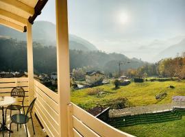 Villa Angela，位于Prosto di Piuro的酒店