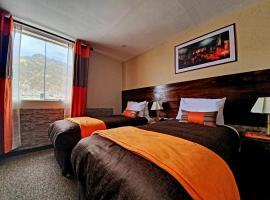 Vita Hoteles Colca，位于奇瓦伊的酒店