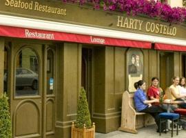 Harty Costello Town House，位于巴利巴宁的酒店