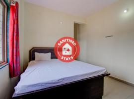 SPOT ON 72635 Brihasmita Guest House，位于加尔各答的酒店