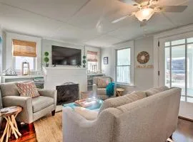 Cozy Coastal Cottage 5 Mi to Narragansett Beach!