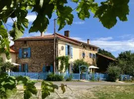 Gites Limousin - La Vienne