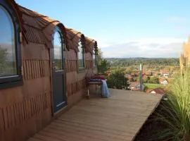 Schmidis Igluhuts im Pfaffenwinkel - Tiny House 1