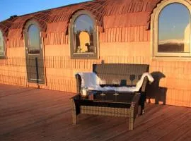 Schmidis Igluhuts im Pfaffenwinkel - Tiny House 2