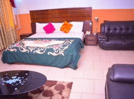 Dikord Hotel and Events Centre，位于Abeokuta的酒店
