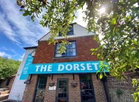 The Dorset，位于刘易斯的宾馆