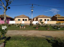 Casa em Unamar 3 Cabo Frio RJ，位于Tamoios的度假屋