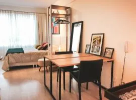 Boho Loft & Escritório - Estilo e Praticidade