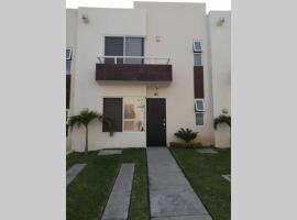 Any Mood! casa de descanso con Jacuzzi climatizado，位于瓦兹特佩克的酒店