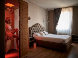 Lainez Rooms & Suites，位于特伦托的浪漫度假酒店