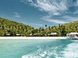 Orpheus Island Lodge