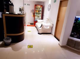 Hotel brasilia sincelejos，位于辛塞莱霍的酒店