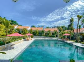 Phu My Hung Bungalow，位于富国的酒店