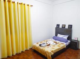 Victoria Homestay Sibu - Next to Shopping Complex, Party Event & Large Car Park Area with Autogate，位于诗巫的别墅