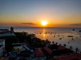 Stonetown View Hotel，位于桑给巴尔的酒店